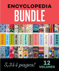 Encyclopedia Bundle 2025